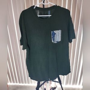 Attack On Titan Shirt